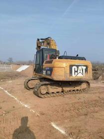Buy Caterpillar M318 Used Excavator / 3 Buy Caterpillar M318 Used Excavator / 3