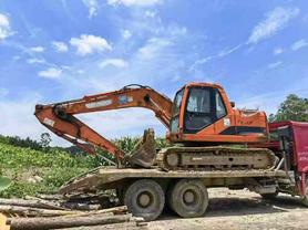 Buy Doosan DH150 Used Excavator / 6 Buy Doosan DH150 Used Excavator / 6