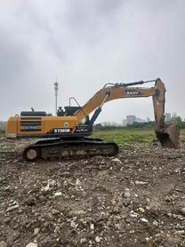 Buy Sany SY365C Used Excavator / 4 Buy Sany SY365C Used Excavator / 4
