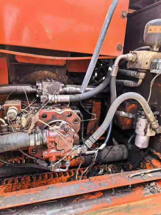 Buy Doosan DH150 Used Excavator / 1