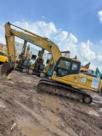 Buy Komatsu PC200-7 Used Excavator / 2 Buy Komatsu PC200-7 Used Excavator / 2