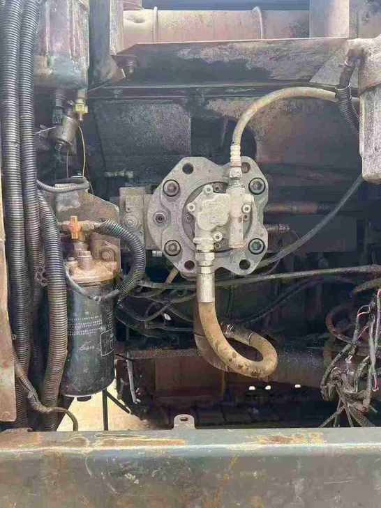 Buy Sumitomo SH220LC-3 Used Excavator / 1