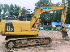 Buy Komatsu PC120 Used Excavator / 6 Buy Komatsu PC120 Used Excavator / 6