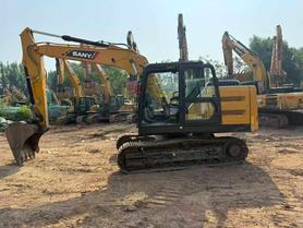 Buy Sany SY135 Used Excavator / 9 Buy Sany SY135 Used Excavator / 9