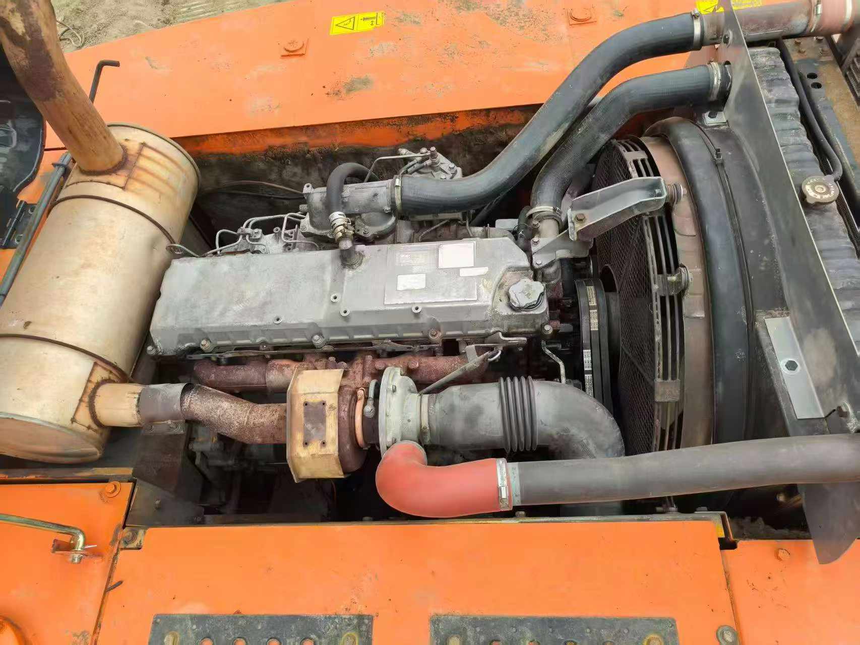 Buy Hitachi ZX330-6 Used Excavator / 2