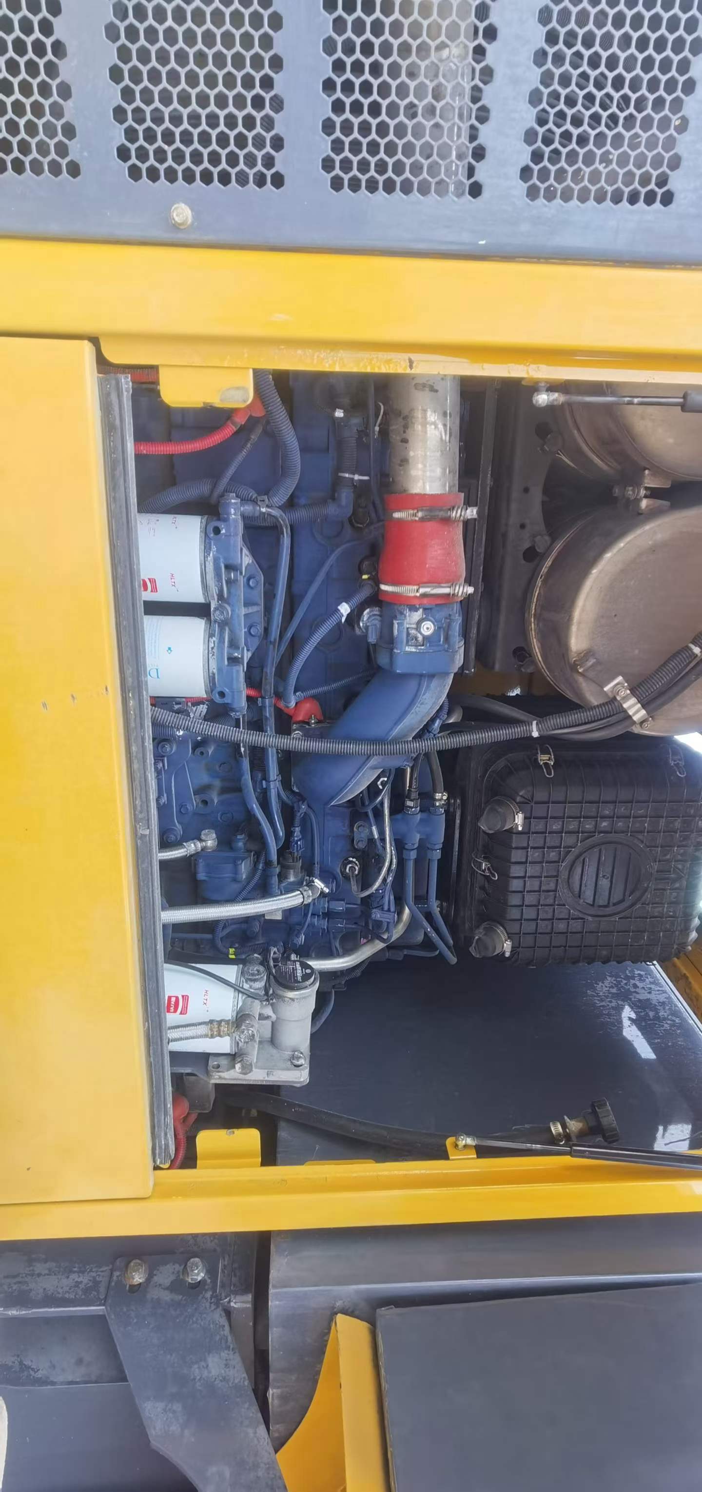 Buy XCMG LW500FV Used Loader / 7