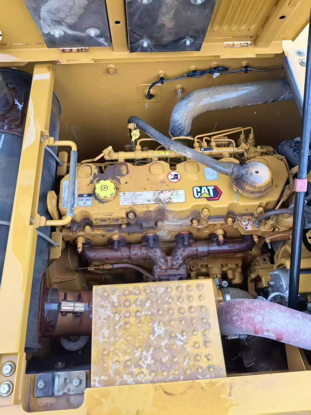 Buy Caterpillar 336E Used Excavator / 2