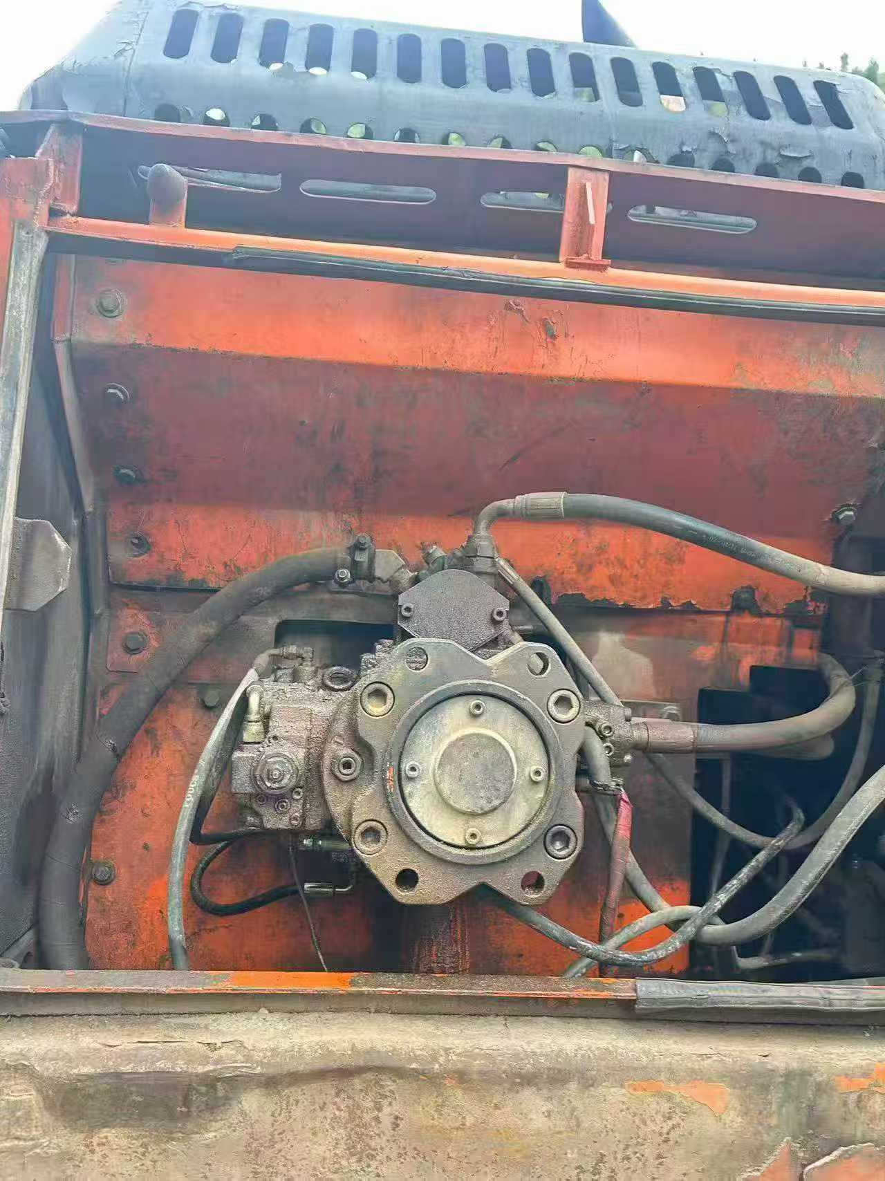 Buy Doosan DH225-9 Used Excavator / 4
