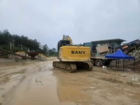 Buy Sany SY135 Used Excavator / 3 Buy Sany SY135 Used Excavator / 3