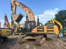 Buy Sany SY485C Used Excavator / 7 Buy Sany SY485C Used Excavator / 7