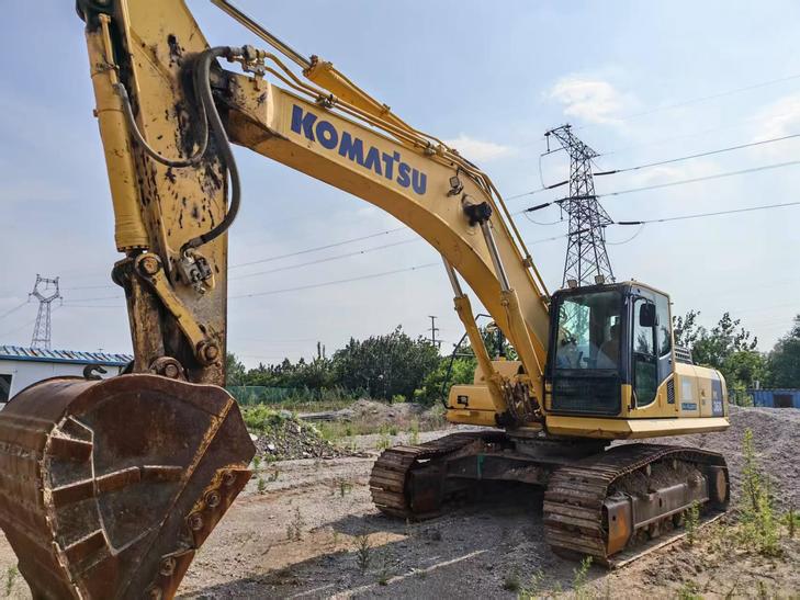 Buy Komatsu PC360-7 Used Excavator / 1
