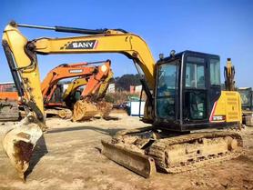 Buy Sany SY75 Used Excavator / 2 Buy Sany SY75 Used Excavator / 2