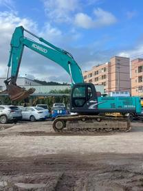 Buy Kobelco SK350-8 Used Excavator / 2 Buy Kobelco SK350-8 Used Excavator / 2