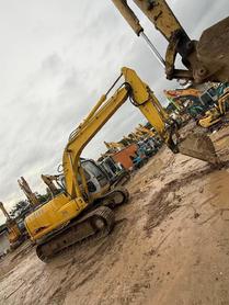 Buy Sumitomo SH120 Used Excavator / 4 Buy Sumitomo SH120 Used Excavator / 4