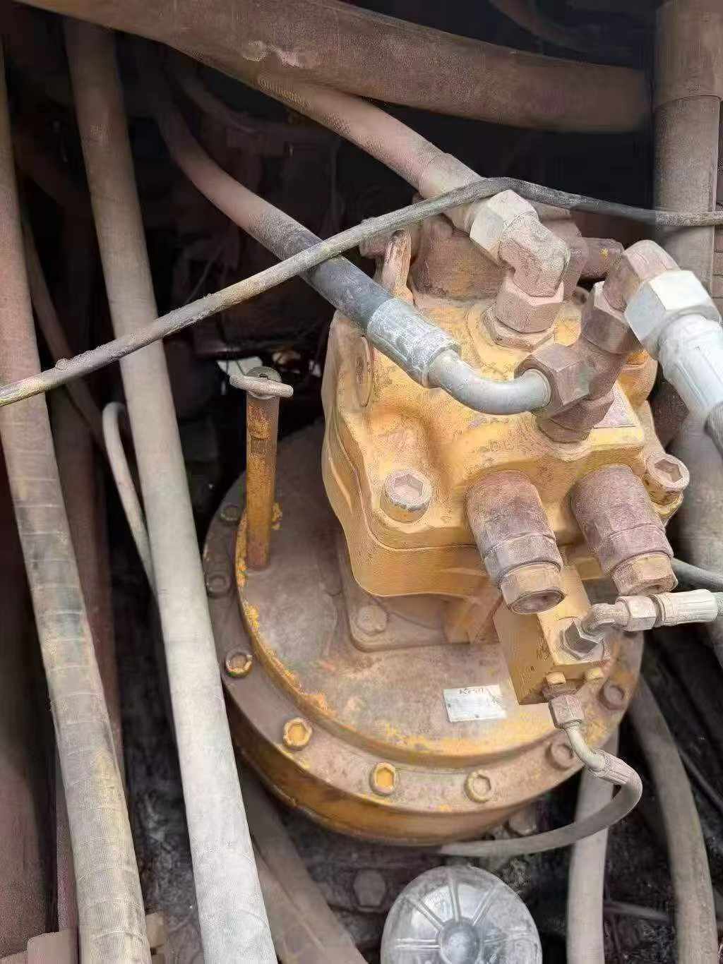 Buy Sany SY365C Used Excavator / 5