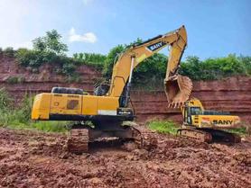 Buy Sany SY285C Used Excavator / 2 Buy Sany SY285C Used Excavator / 2