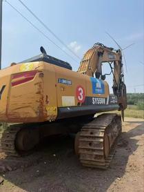 Buy Sany SY550H Used Excavator / 7 Buy Sany SY550H Used Excavator / 7