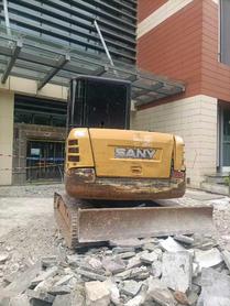 Buy Sany SY60 Used Excavator / 3 Buy Sany SY60 Used Excavator / 3