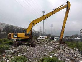 Buy Komatsu PC270-7 Used Excavator / 4 Buy Komatsu PC270-7 Used Excavator / 4