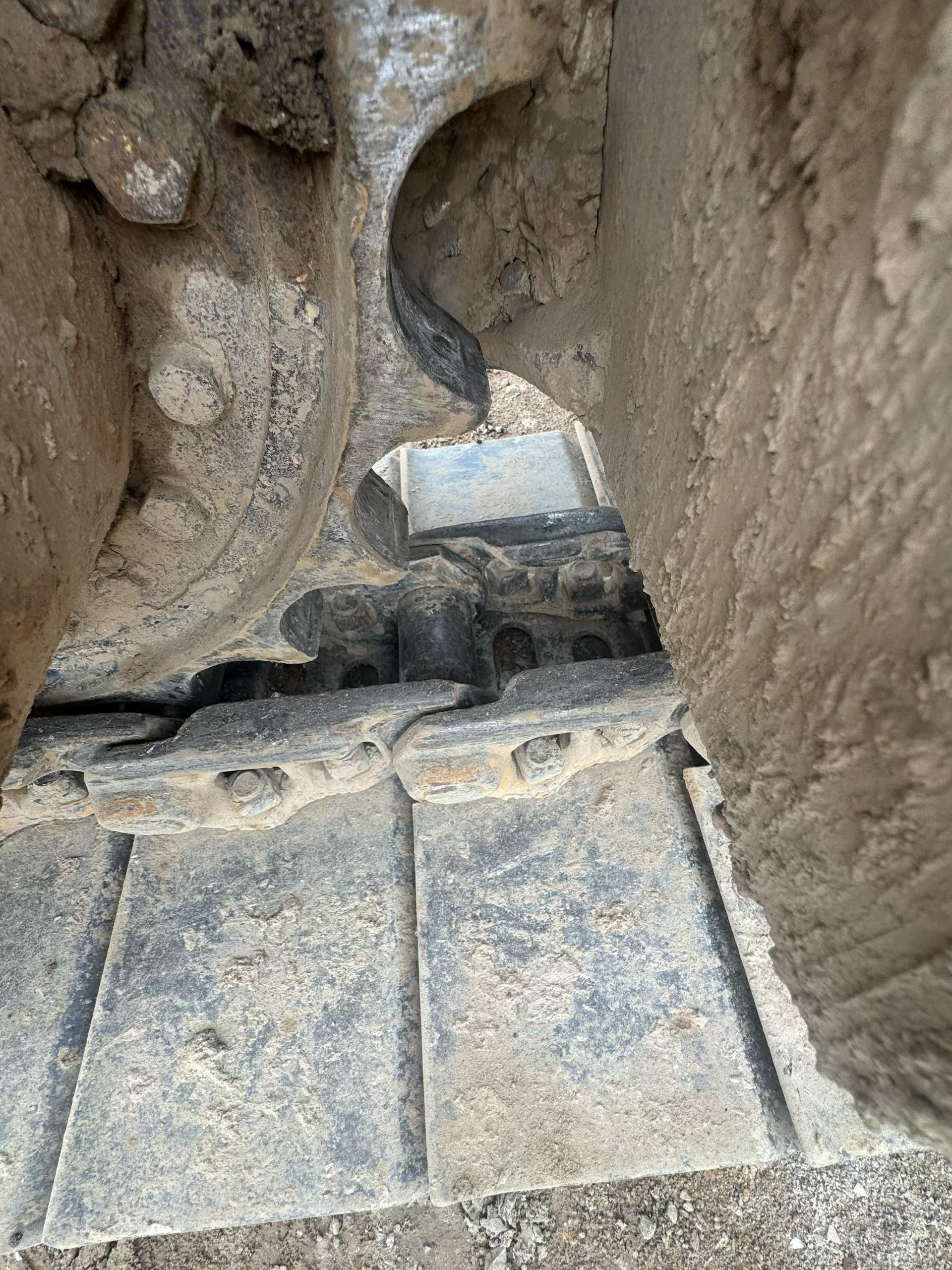 Buy Hyundai R215-7 Used Excavator / 7
