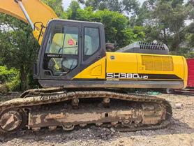 Buy Sumitomo SH380-6 Used Excavator / 4 Buy Sumitomo SH380-6 Used Excavator / 4