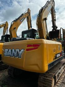 Buy Sany SY135 Used Excavator / 7 Buy Sany SY135 Used Excavator / 7
