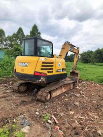 Buy Sany SY60 Used Excavator / 6 Buy Sany SY60 Used Excavator / 6
