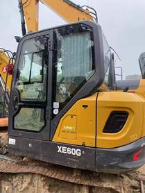 Buy XCMG XE60 Used Excavator / 3 Buy XCMG XE60 Used Excavator / 3