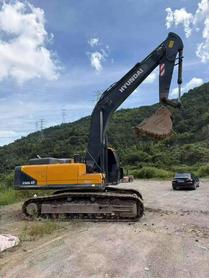 Buy Hyundai R350LVS Used Excavator / 2 Buy Hyundai R350LVS Used Excavator / 2