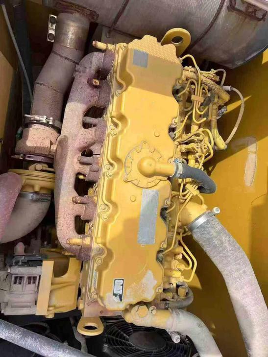 Buy Caterpillar 320A Used Excavator / 1