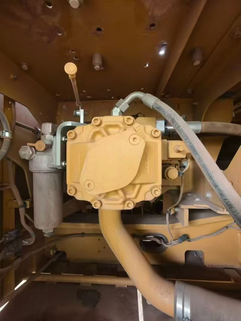 Buy Caterpillar 326DL Used Excavator / 3