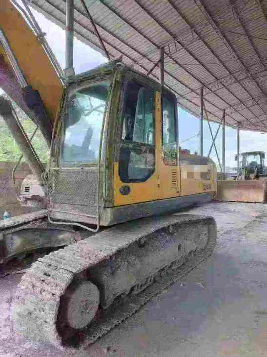 Buy XCMG XE240D Used Excavator / 1