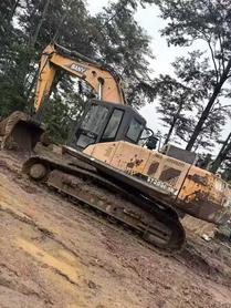 Buy Sany SY305-9 Used Excavator / 2 Buy Sany SY305-9 Used Excavator / 2