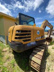 Buy Sany SY55 Used Excavator / 3 Buy Sany SY55 Used Excavator / 3