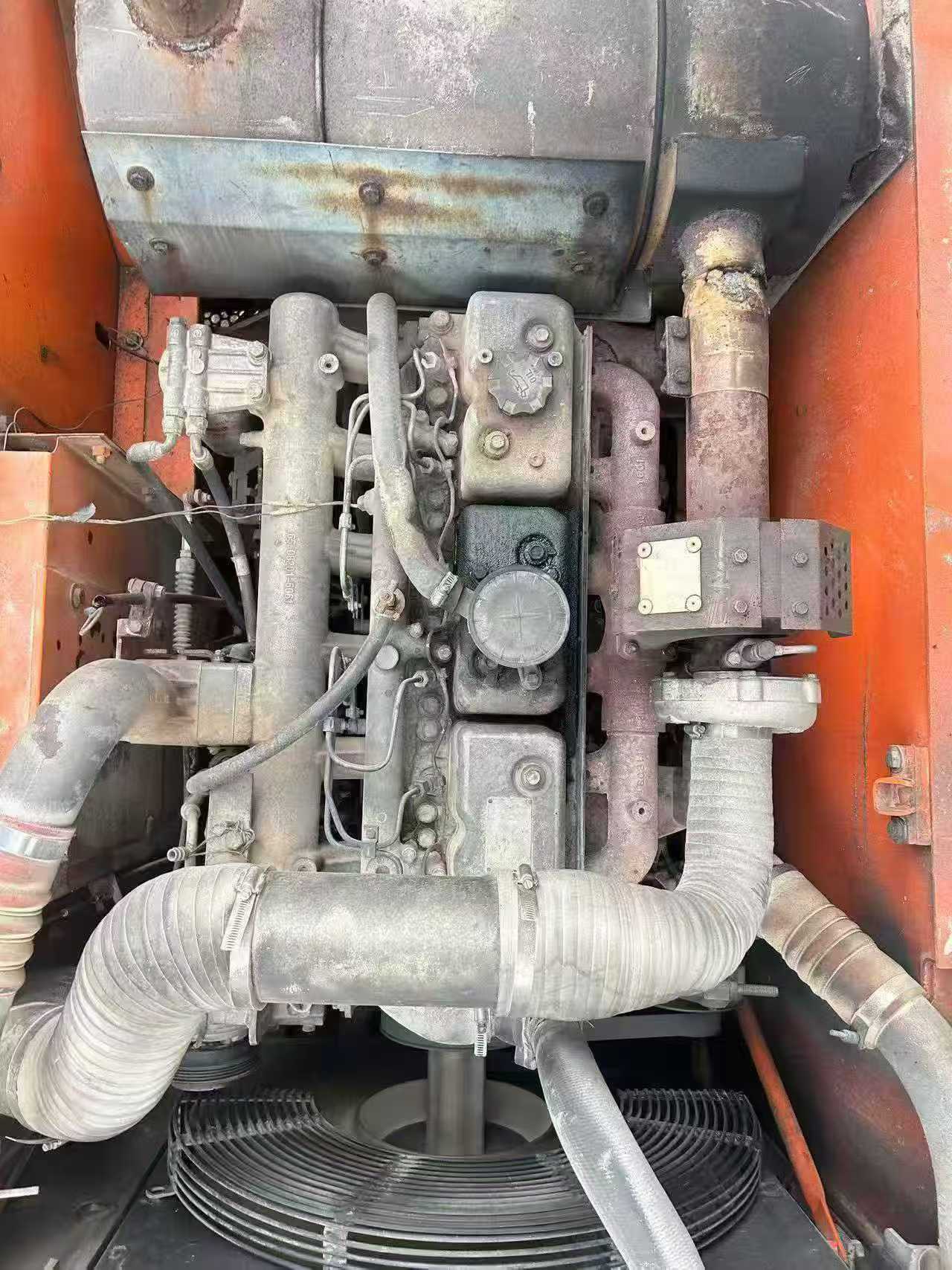 Buy Doosan DH225-9 Used Excavator / 6