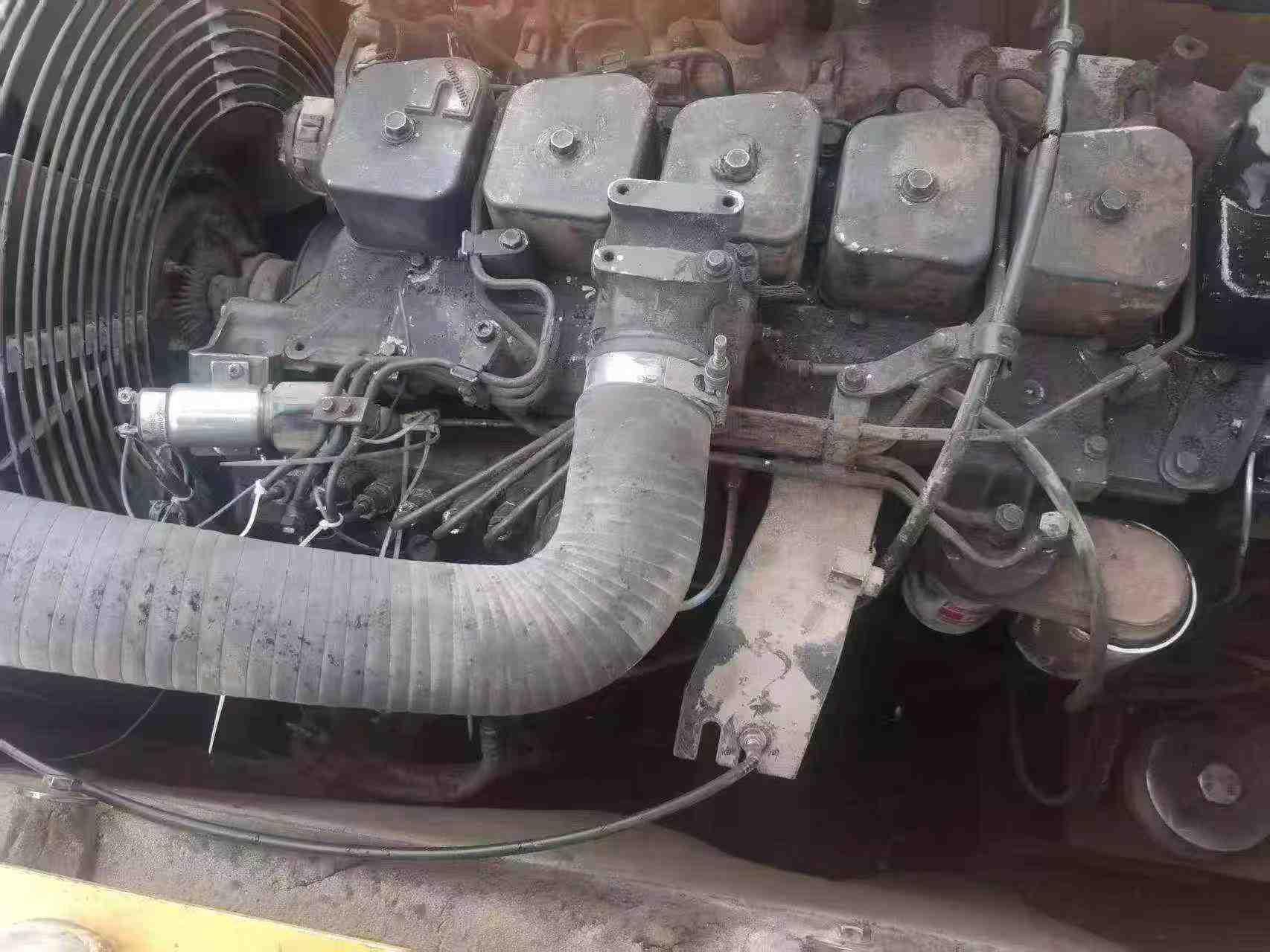 Buy Hyundai R215-9C Used Excavator / 4