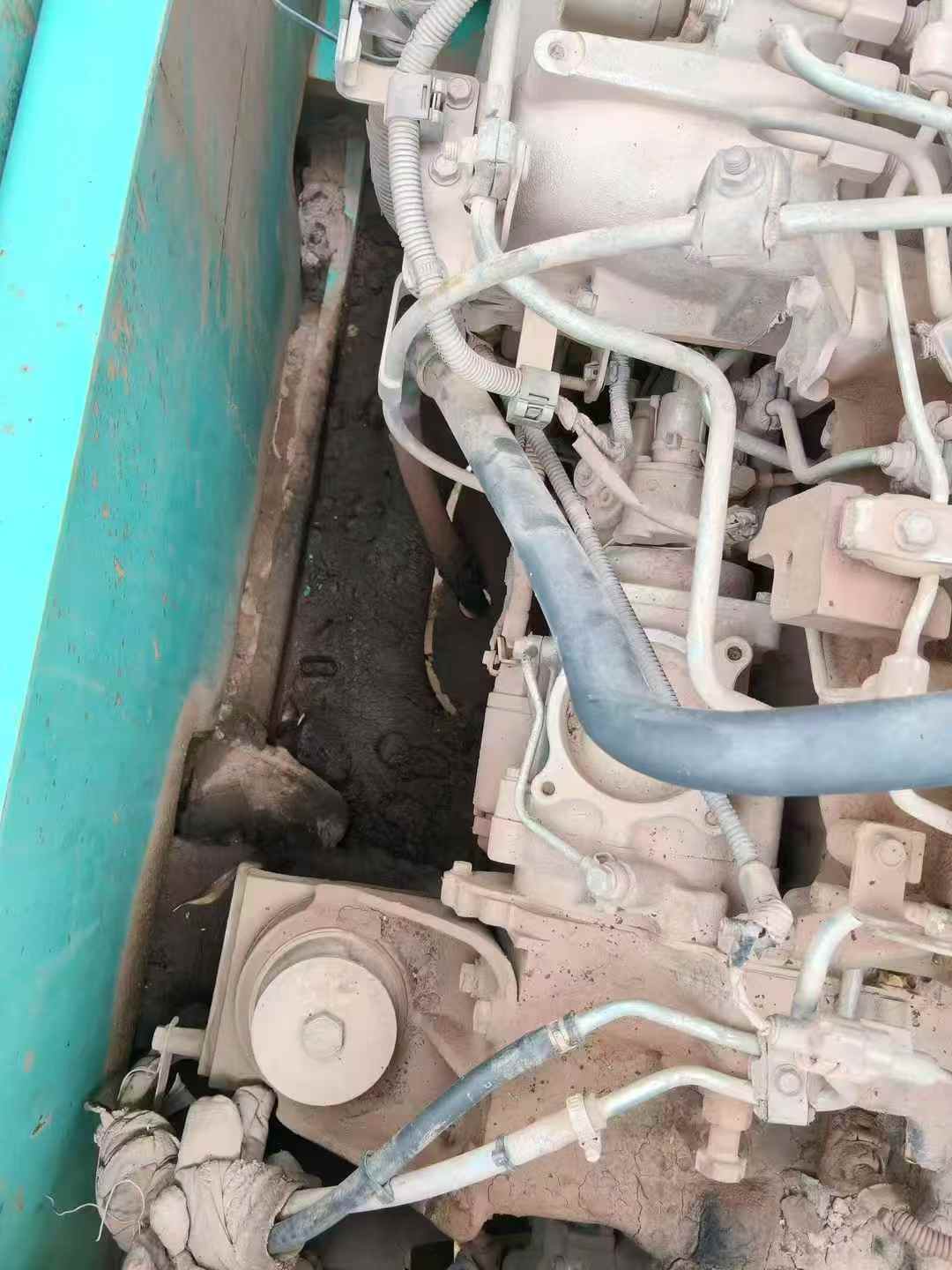 Buy Kobelco SK350-8 Used Excavator / 6