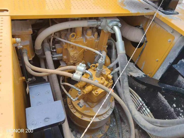 Buy Sany SY375H Used Excavator / 1
