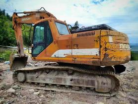 Buy Doosan DH225-7 Used Excavator / 2 Buy Doosan DH225-7 Used Excavator / 2