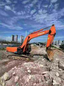 Buy Hitachi EX360-5 Used Excavator / 3 Buy Hitachi EX360-5 Used Excavator / 3