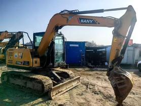 Buy Sany SY75 Used Excavator / 7 Buy Sany SY75 Used Excavator / 7