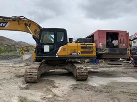 Buy Sany SY245H Used Excavator / 2 Buy Sany SY245H Used Excavator / 2