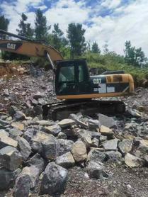 Buy Caterpillar 324D Used Excavator / 4 Buy Caterpillar 324D Used Excavator / 4