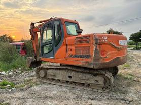 Buy Doosan DX120 Used Excavator / 2 Buy Doosan DX120 Used Excavator / 2