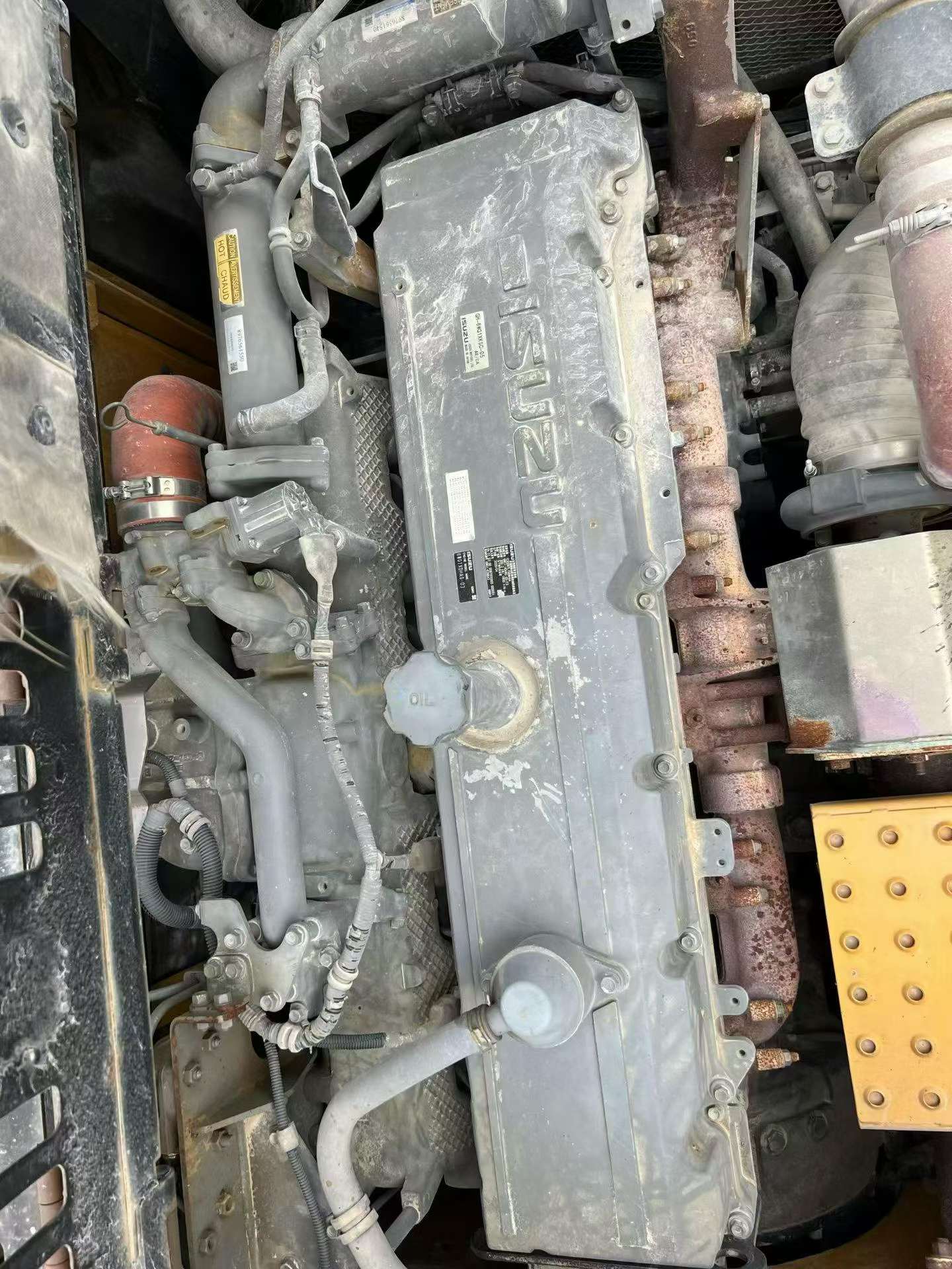 Buy Sany SY550H Used Excavator / 2