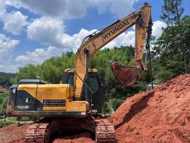 Buy Hyundai 110LVS Used Excavator / 2 Buy Hyundai 110LVS Used Excavator / 2