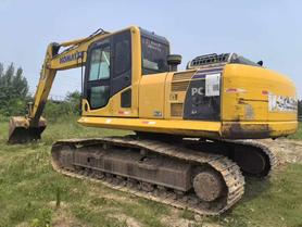 Buy Komatsu PC210 Used Excavator / 3 Buy Komatsu PC210 Used Excavator / 3