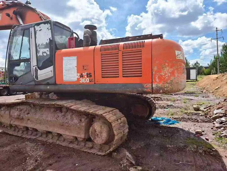 Buy Hitachi EX330 Used Excavator / 1