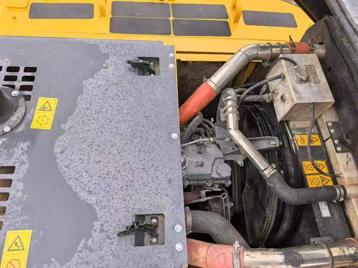 Buy XCMG XE370 Used Excavator / 1