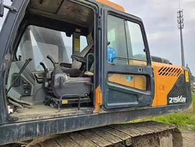 Buy Hyundai R215VS Used Excavator / 3 Buy Hyundai R215VS Used Excavator / 3
